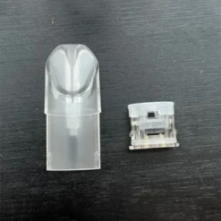 SP2S空煙彈1.6ml容量/霧面底部注油空倉不發光