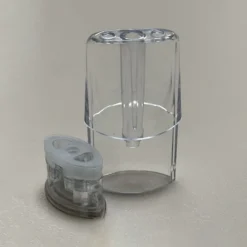 LANA空煙彈1.2ml小容量/底部注油空倉 不發光