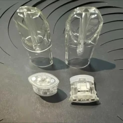 SP2S空煙彈/底部注油空倉 1.6ml/一代通用空殼煙彈 不發光